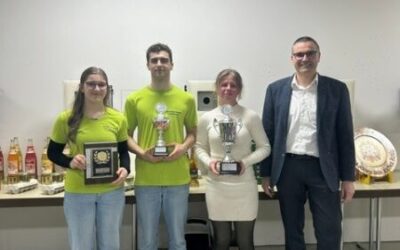 Preisverteilung 2026 beim Vereinsschießen in Gründelhardt